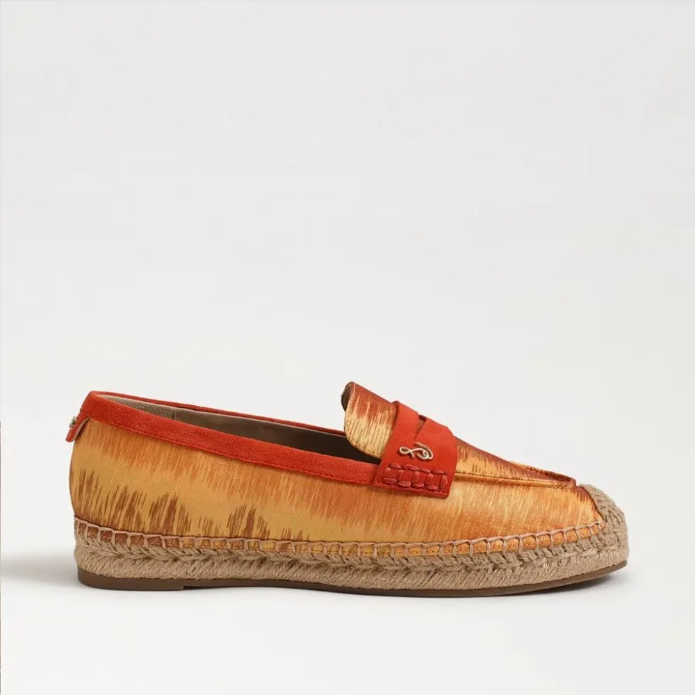 $79 NWT (7.5) Sam Edelman Kai Espadrille